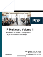 IP Multicast V2