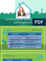 KD 3.1 Memahami Administrasi Kepegawaian