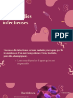 Les Maladies Infectieuses