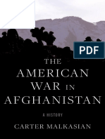 Malkasian, The American War in Afghanistan