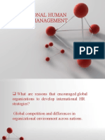 International Human Resource Management: Powerpoint Templates Powerpoint Templates