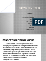 Fitnah Kubur