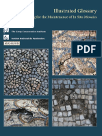 Illustrated Glossary: Technician Training For The Maintenance of in Situ Mosaics