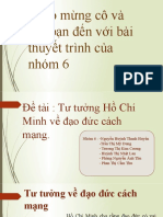 BÀI THẢO LUẬN (CÂU 6)