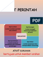 Ayat Perintah