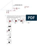 Latihan Soal Tiu (1) Bahas