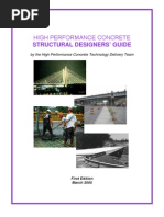 Download HPC Structural Designers Guide by Aravind B Patil SN53621979 doc pdf