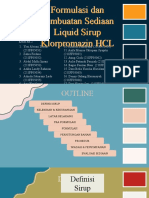 FIX Formulasi Dan Pembuatan Syrup Klorpromazin HCL