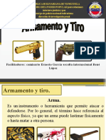 Presentacion Armamento y Tiro.