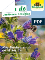 Guía Neudorff de Jardinería Ecológica 2019