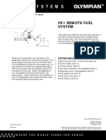 Fk1 Remote Fuel System