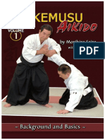 Morihiro Saito Takemusu Aikido