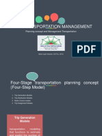 Chapter 2 - Concept, Planning&Management Transportation - LTM - STPB