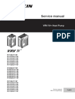 ESIE18-14 Service Manual Daikin VRV IV+ Heat Pump - EN