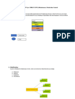 Concept For IFT Maintenance