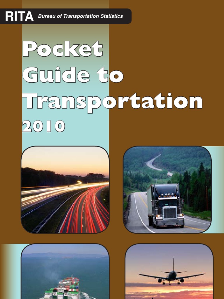 U.S. Transportation System Overview 2010 | PDF | Opec | Public Transport