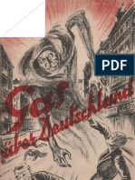 Gas über Deutschland - Mittler & Sohn 1928