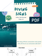 Diving Signs: Author: Inha Havryliuk Fanm-1-21
