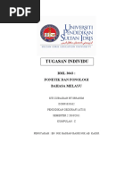 Download fonetik dan fonologi Bunyi Bahasa by dhea ct SN53623031 doc pdf