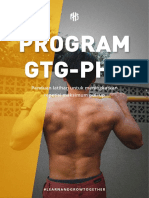 Program GTG Phs