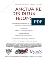 Sanctuaire des Dieux Félons