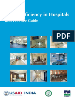 Hospital Energy Efficiency Best Practices Guide
