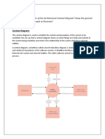 Assignment 1 Software Design and Architecture