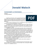 Neale Donald Walsch - Conversatii Cu Dumnezeu V1