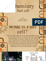 Fuel Cell Chemistry