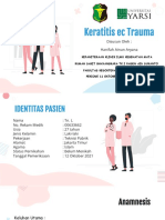 KERATITIS TRAUMA