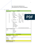 Format Pengkajian Viginia Handerson