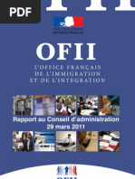 Download Rapport 2010 OFII Office Franais Immigration Intgration - 29 mars 2011 by Egalit SN53624359 doc pdf
