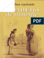 Stefan Cazimir Alfabetul de Tranzitie PDF