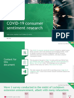 BCG COVID 19 India Consumer Sentiment Survey Wave 3