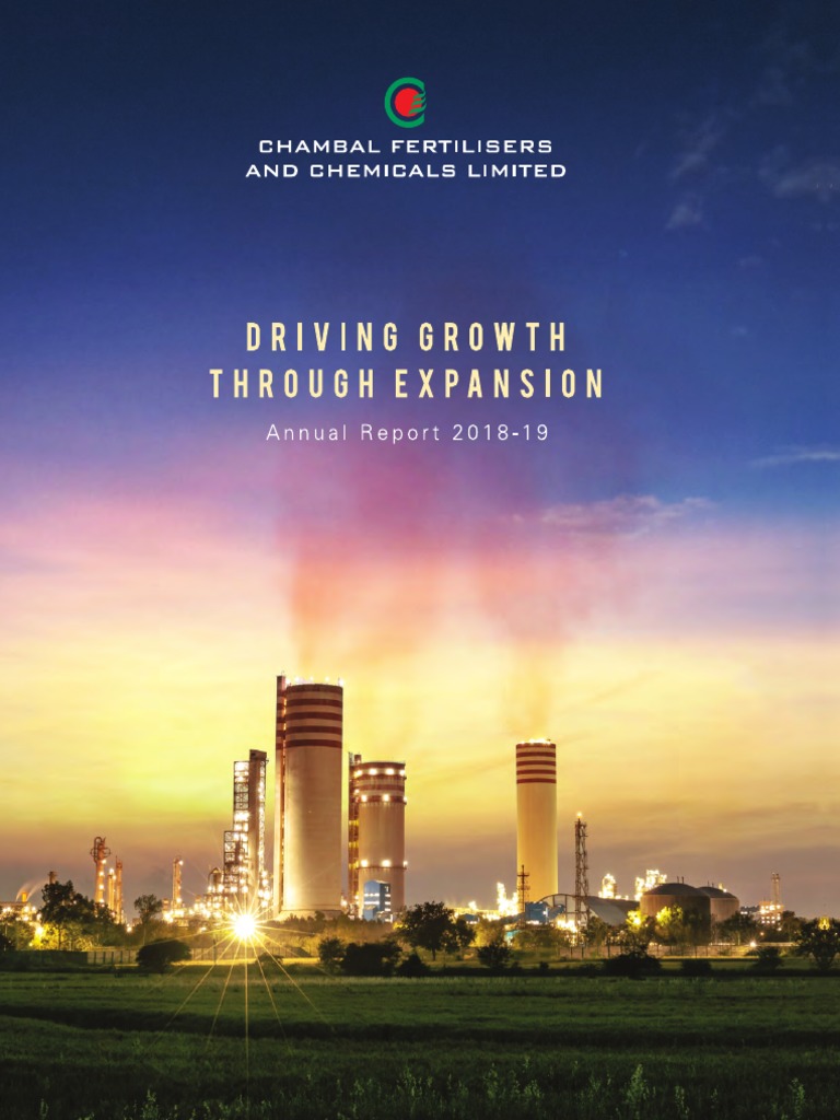 CFCL Annual Report 201819 PDF Audit Employee Stock Option