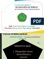 MeMANDIKAN JENAZAH