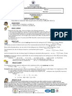 Most Essential Learning Competency: National Capital Region Schoolsdivisionofficeoflaspiñascity