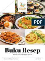 Buku Resep PasarSayoor