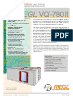 No.3 RIEGL - VQ-780II - Datasheet - 2021-06-29