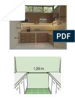 Standard Dimension of Furniture's
