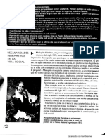 Sociología para Nivel Medio - Eje 2: Orden y Conflicto Social (Falicov)