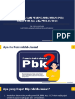 Materi Penyuluhan PBK