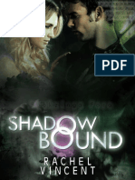 Vincent, Rachel - Unbound 02 - Shadow Bound