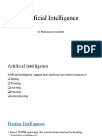 Artificial Intelligence 1