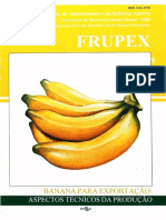 Banana Exportacao AT97 1997