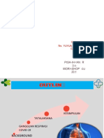 Gangguan Respirasi COVID-19 - Yuyun D
