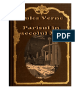 (1863) Jules Verne - Parisul in Secolul Al XX-lea