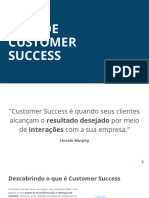 Guia Customer Success em