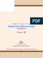 Computer Application Commerce