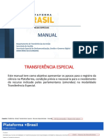 Manual-Transferencia Especial-Passo A Passo